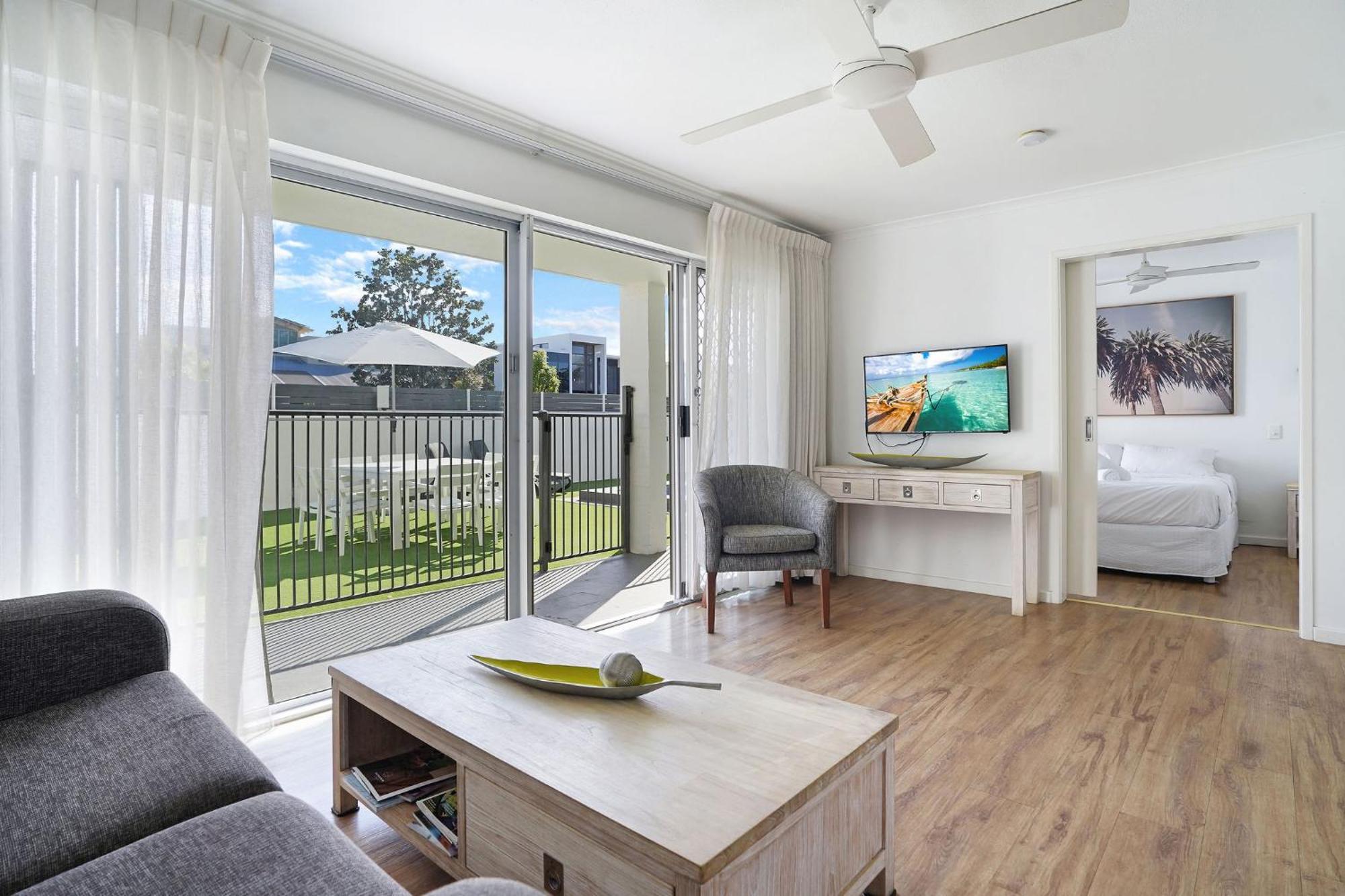 Noosa Parade Holiday Inn Номер фото