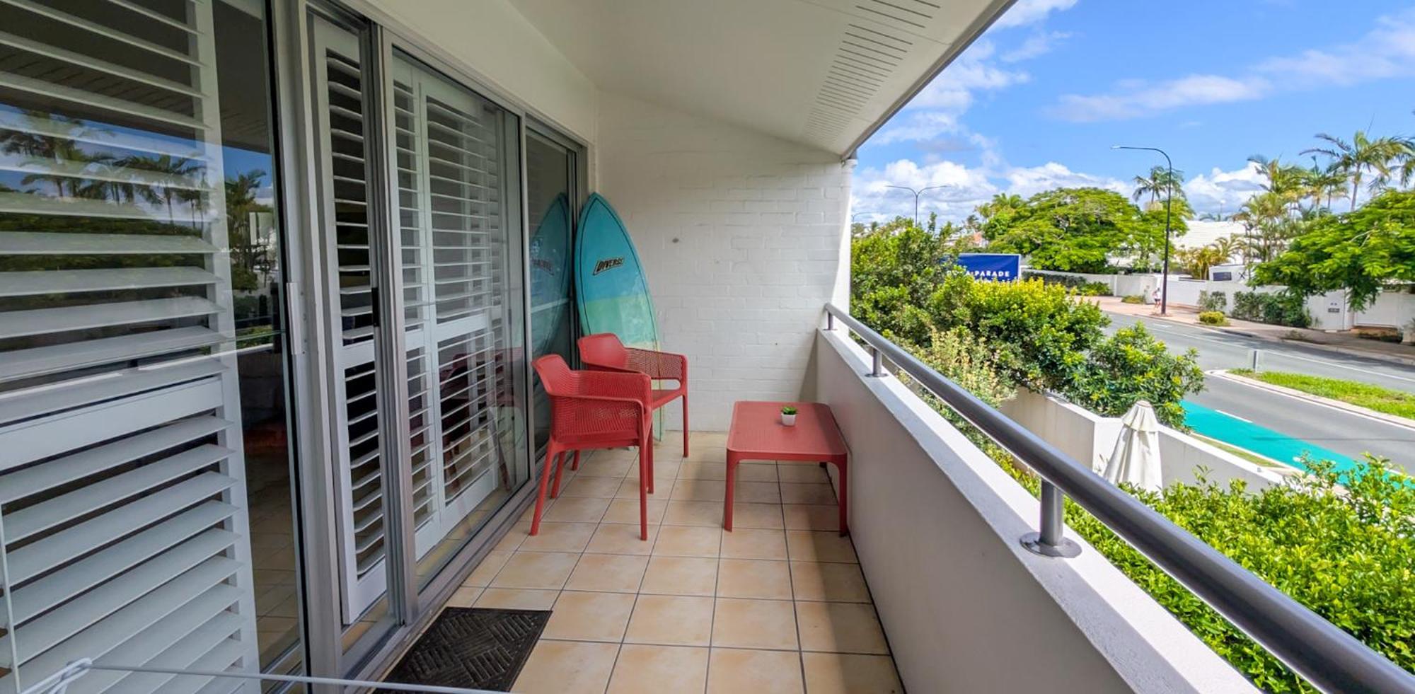 Noosa Parade Holiday Inn Экстерьер фото